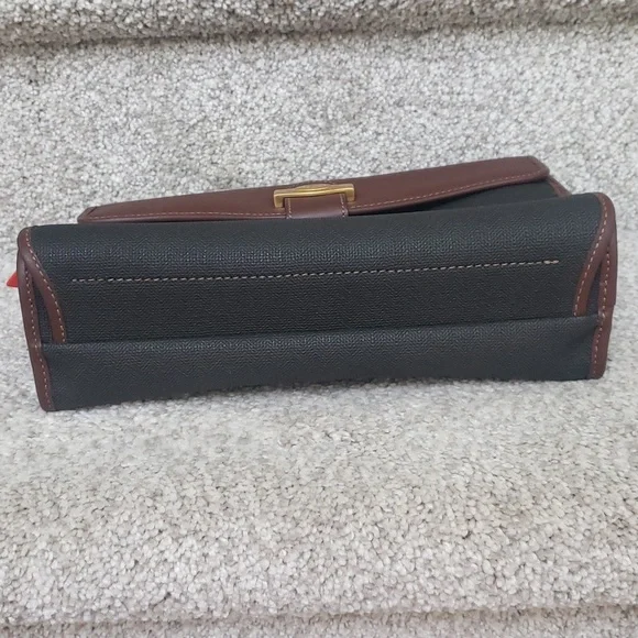 Dunhill travel pouch Authentic Cosemetic Bag